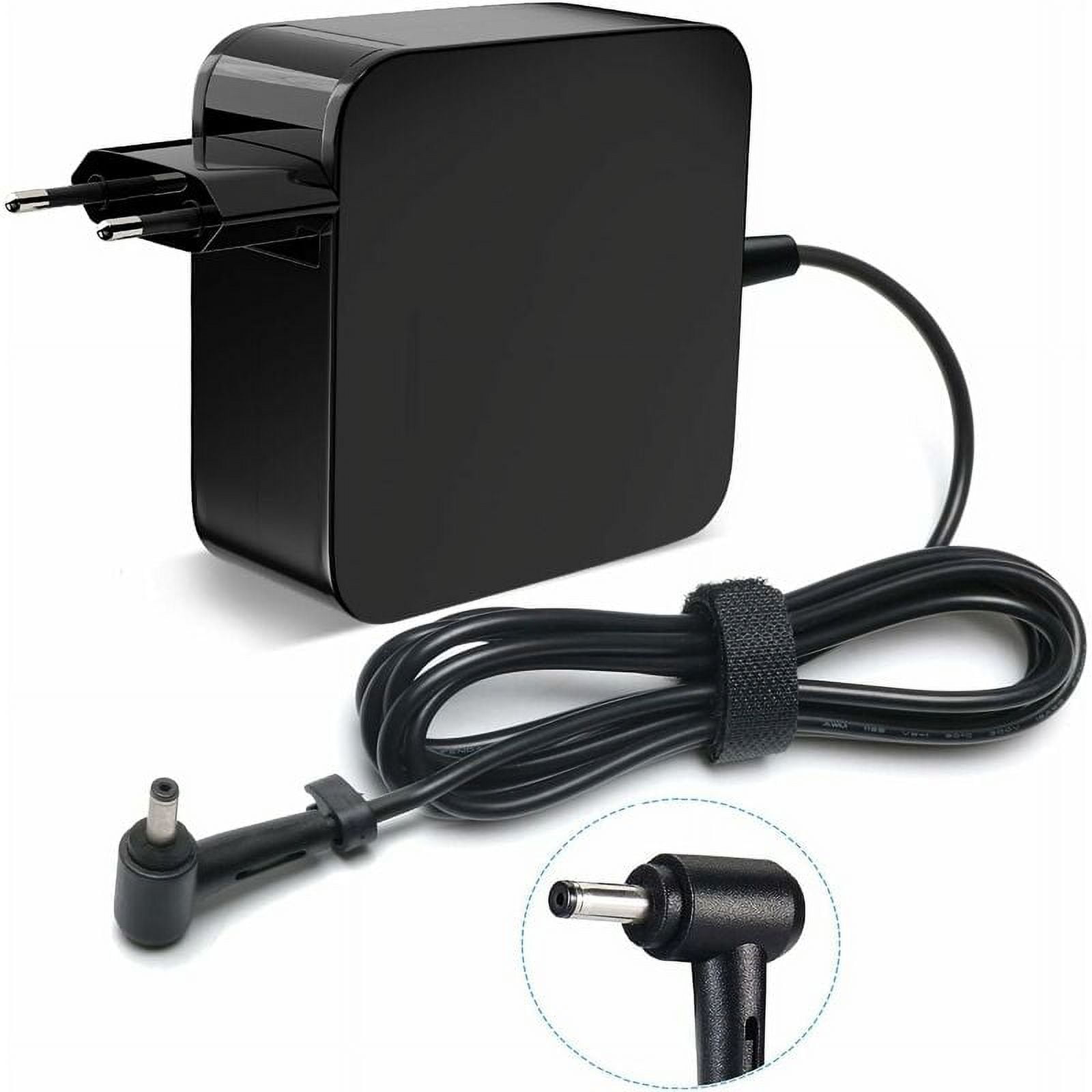 Chargeur Universel Pour PC Portable Sunydeal - Compatible HP, ASUS, Lenovo, Etc.