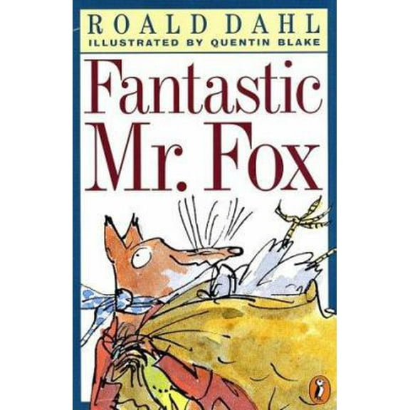 Pre-Owned Fantastic Mr. Fox (Paperback) 0141301139 9780141301136