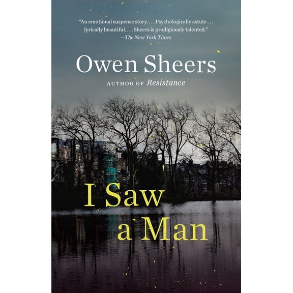 I Saw a Man, (Paperback)