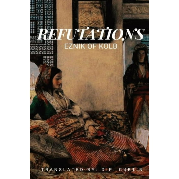 Refutations, (Paperback)