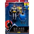thumbnail image 1 of DC Direct Batman The Animated Series Figurine Articulée de 7 Pouces BAF Lock-Up - Batman, 1 of 2