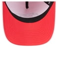 thumbnail image 5 of Men's New Era  White/Red Kansas City Chiefs Adventure Gradient 9FORTY M-Crown A-Frame Adjustable Hat, 5 of 5