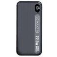thumbnail image 3 of Power Bank 20000 Mah Batería Portátil Carga Rápida De 22,5w Negro, 3 of 4