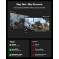 thumbnail image 3 of Pixio PXC328 32 inch 180Hz Refresh Rate QHD 1440p Resolution 1500R Curved Fast VA Panel 1ms GTG Response Time Adaptive Sync HDR Curved Gaming Monitor, 3 of 6