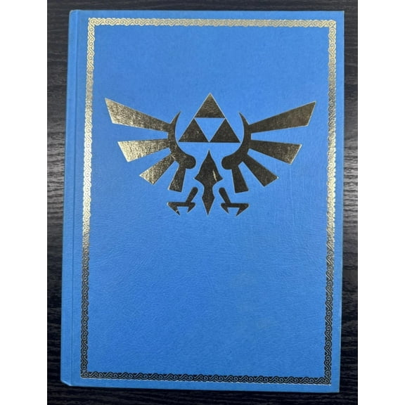 Pre-Owned Legend of Zelda: Skyward Sword Collector's Edition Guide (Hardcover)