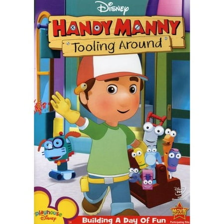 Handy Manny: Tooling Around