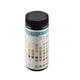 thumbnail image 3 of botella, 100 tiras reactivas de orina, 10 parámetros, tiras reactivas para análisis de orina para controlar los niveles de salud corporal, 3 of 9