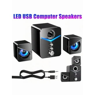 Logitech Z523 2.1 Speaker System - Black - Walmart.com