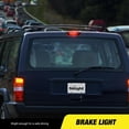 thumbnail image 6 of Nilight Third Brake Light Tail High Mount 3rd Stop Lights Smoked Lens Compatible with Jeep Cherokee 1997 1998 1999 2000 2001 SUV Accessories Rear Cab Lamp, 6 of 7