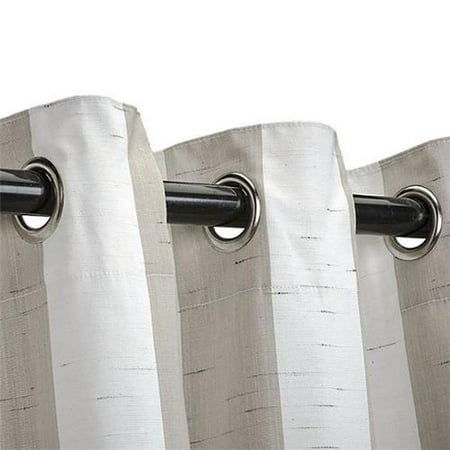 Pawleys Island CUR120DSGRS-PI Curtains