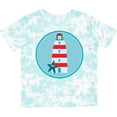 thumbnail image 3 of Inktastic Lighthouse Nautical Beach Boys or Girls Toddler T-Shirt, 3 of 5