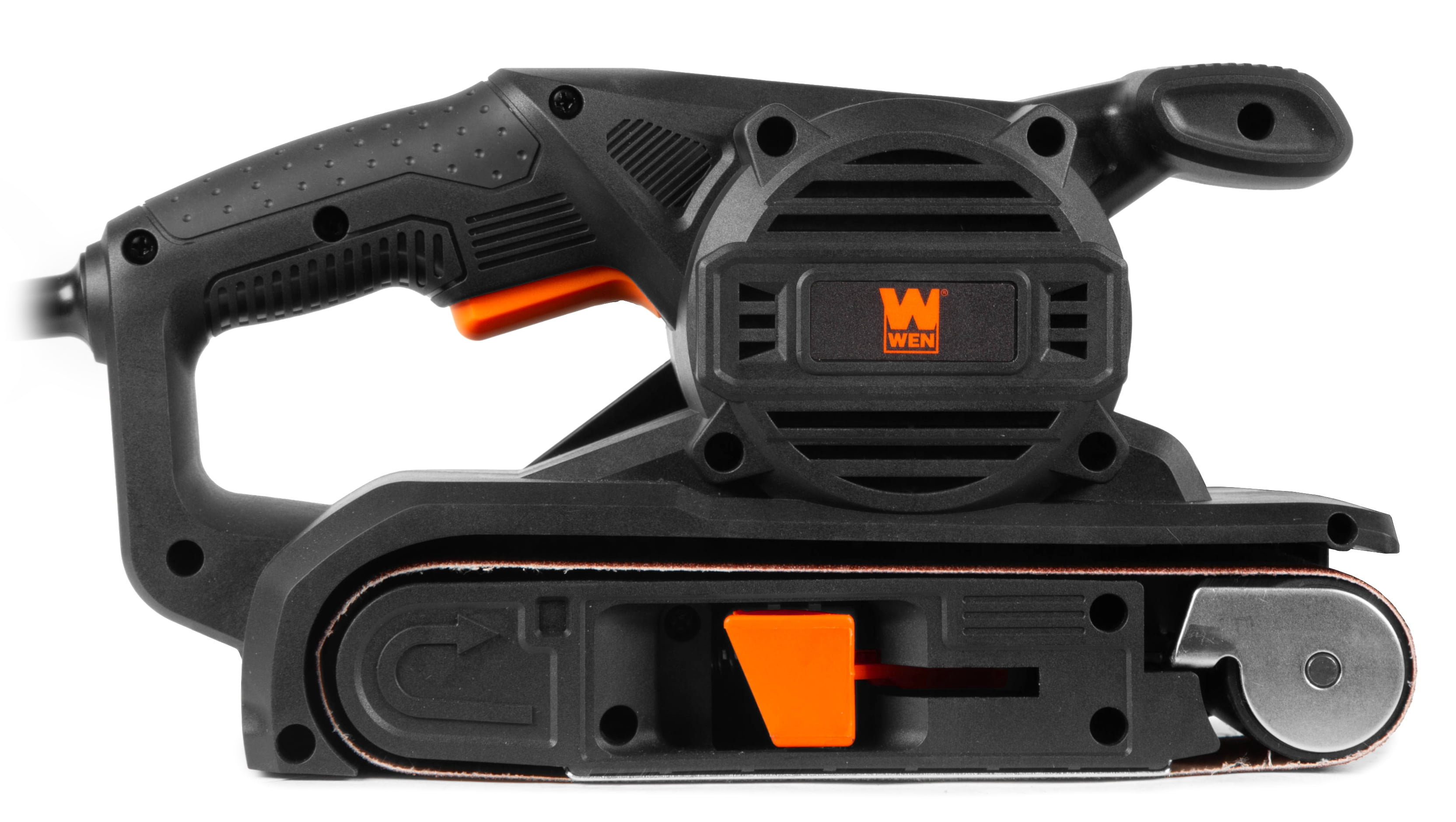 WEN 7.5-Amp 3-by-21-Inch Variable Speed Handheld Portable Belt