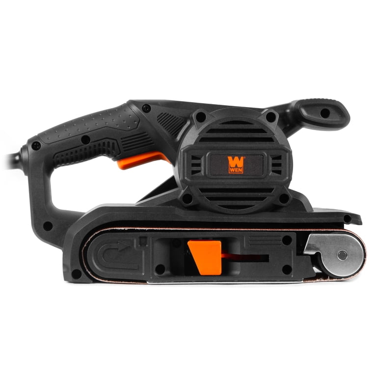 WEN 7.5-Amp 3-by-21-Inch Variable Speed Handheld Portable Belt