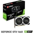 thumbnail image 1 of Tarjeta de Vídeo MSI GeForce GTX 1660 SUPER MSI VENTUS XS OC 6GB GDDR6, 1 of 3
