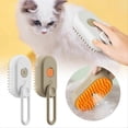 thumbnail image 2 of Steam Brush Steam Cats Comb Water Steam Electric Sprays Hair Brushes, 2 of 5