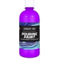 thumbnail image 2 of Sargent Art Acrylic Pouring Paint, 16 oz, Violet, Pack of 2, 2 of 2
