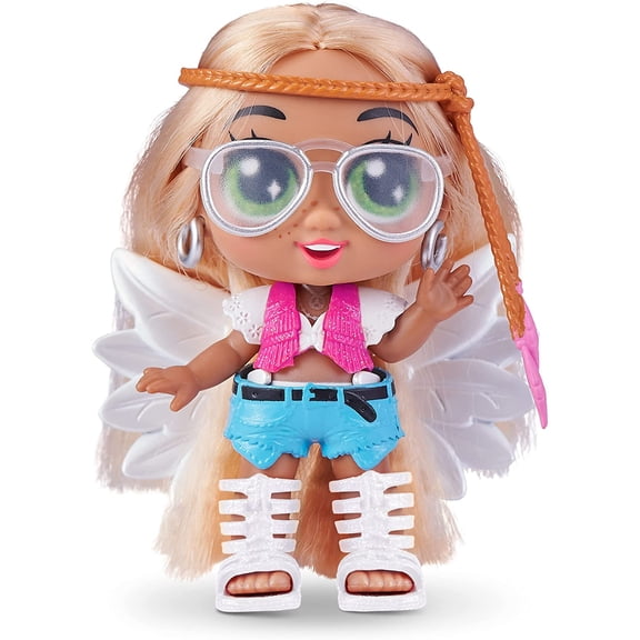 Itty Bitty Prettys Series 1 Angle High Cara-Mello Mystery Pack