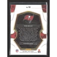 thumbnail image 3 of 2023 Panini Select Football Tom Brady #192 Premier Level, 3 of 3
