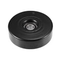 thumbnail image 1 of Tensor de Correa de Transmisión Unique Bargains No.1112000070 para Mercedes-Benz SLK 230 1998-2004 Metal Negro, 1 of 7