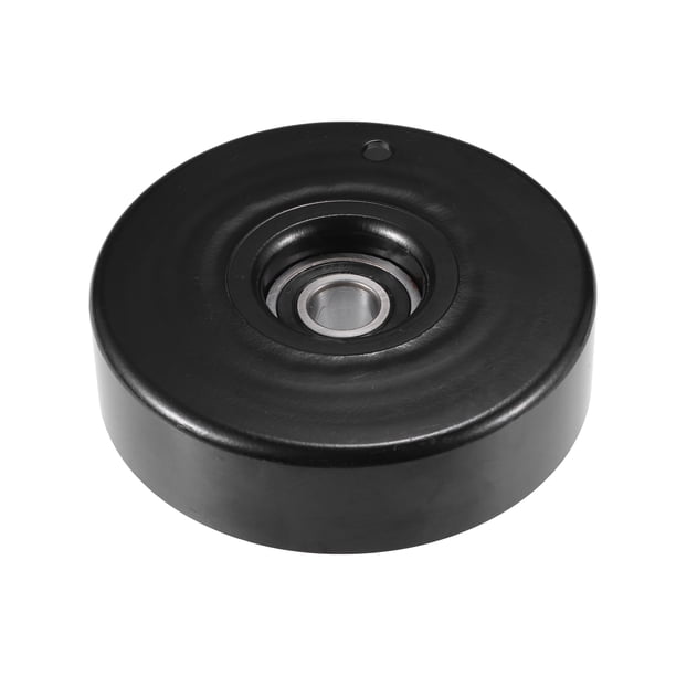 Tensor de Correa de Transmisión Unique Bargains No.1112000070 para Mercedes-Benz SLK 230 1998-2004 Metal Negro