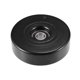 thumbnail image 1 of Tensor de Correa de Transmisión Unique Bargains No.1112000070 para Mercedes-Benz SLK 230 1998-2004 Metal Negro, 1 of 7