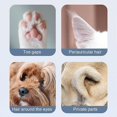 thumbnail image 3 of Tondeuse Électrique pour Poils d'Animaux Chien Chat Tondeuse Sans Fil, 3 of 3