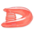 thumbnail image 4 of (4 pack) Funsicle 4ft Chill-Out Chair, Inflatable Pool Float, Blushing Pink, Adults, Unisex, 4 of 10
