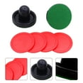 thumbnail image 3 of 1 Ensemble de Poussoirs de Table Remplacement de Hockey à Air Rond pour Jeu, 3 of 8
