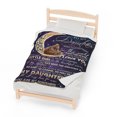 thumbnail image 5 of Velveteen Plush Blanket, 5 of 5