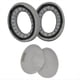 thumbnail image 5 of Almohadillas de Repuesto para Auriculares NC700 Almohadillas de Espuma Viscoelástica Más Suaves Orejeras Piezas de Auriculares C, 5 of 6