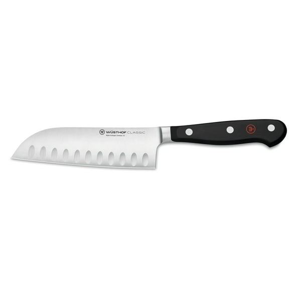 Wusthof Classic 5" Hollow Ground Santoku Knife 1040131314
