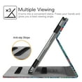 thumbnail image 7 of Fintie Multi-Angle Viewing Case for 10.2-inch iPad 9th/ 8th/ 7th Generation - Folio Cover with Pocket & Pencil Holder for 10.2" (2021/ 2020 / 2019 Model), 7 of 7