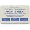 Sunaroma Conditioning Goat's Milk Soap 8 oz (Pack of 4)