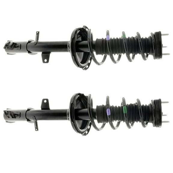 For Toyota Highlander Venza 2008-2016 Pair Rear KYB Shock and Strut Set - BuyAutoParts