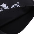 thumbnail image 4 of Sombrero de natación Sunnimix Gorro de piscina Negro, 4 of 7