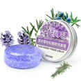 thumbnail image 3 of Savon Polygonum Barre de Shampooing Assombrissant Cheveux Naturel Organique après-Shampooing Réparation, 3 of 5