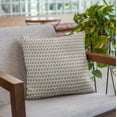 thumbnail image 6 of Plutus Brands Blue Plutus Rocks Dot Luxury Throw Pillow 20 in x 20in, Double Sided 20" x 20", 6 of 8