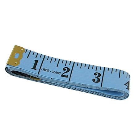 

Unique Bargains 60 Inches 150cm Tailors Portable Tape Measuring Blue