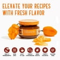 thumbnail image 4 of Louisiana Pepper Exchange 4oz Orange Habanero Pepper Puree Sauce, 4 of 7