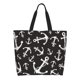 thumbnail image 1 of Disketp Anchor Bolsa Tote Estampada para Mujer, Bolso de Hombro y de Mano para Compras y Viajes, 1 of 8