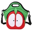 thumbnail image 1 of Yhmxh Lunch Box Meal Prep Containers Diving Lunch Bag Handbag Lunch Box Food Container Handbag Cold Storage Insulation Bag School Office Children's Thermal Insulation Bag Bento Bag Student Bento, 1 of 1