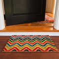 thumbnail image 5 of Summer Themed Carpet Anti Slip Entrance Mat, Absorbent Bathroom, Kitchen, And Foyer Floor Mat C Polyester - Carpet 1Pc, 5 of 8