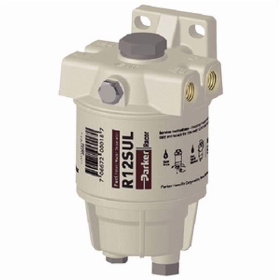 Racor 120RMAM2 Spin On Fuel Filter/Water Separator
