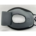 thumbnail image 2 of Child sippyMASK (Grey) w/ Adjustable Ear Loops (ages 6-14), 2 of 2