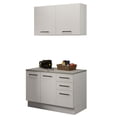 thumbnail image 1 of Mueble Modular Integral de Almacenamiento Garaje Madesa 120 BB, 1 of 5