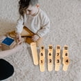 thumbnail image 4 of LIFKOME 1 Set of Number Block Toys for Challenging Outdoor Games, 4 of 8