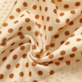 thumbnail image 5 of Iugvhana Womens Bras Front Closure Wireless Bras Breathable Full Coverage No Underwire T-Shirt Bra Comfortable Push Up Everyday Bras Beige XXXL, 5 of 8