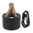thumbnail image 2 of Campfire Flame Fire Diffuser, 250ML Bonfire Aromatherapy Essential Oil Diffuser with  Campfire Design, Timing, Cool Mist Humidifier for Home Bedroom Office, 2 of 7