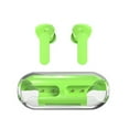 thumbnail image 3 of Wireless Earbuds Bluetooth Headphones 80hrs Playback Ear Buds Power Display with Noise Canceling Mic with Earhooks for Sports/Workout/Running, 3 of 9