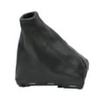thumbnail image 1 of Funda protectora para palanca de cambios de coche, de cuero sintético, para maletero Negro, 1 of 8